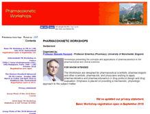 Tablet Screenshot of pkworkshops.com